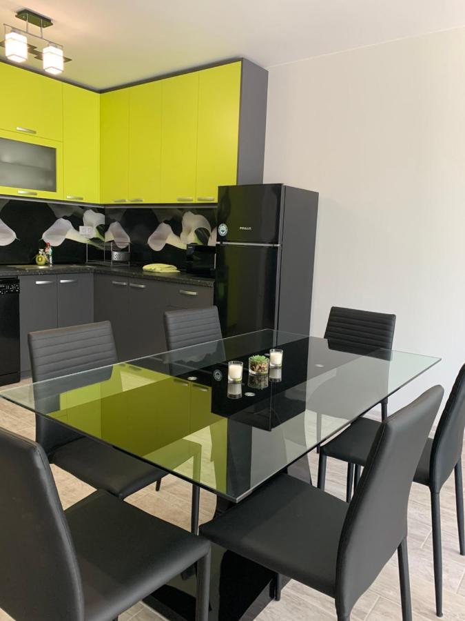 Апартамент Трапезица Veliko Tárnovo Exterior foto